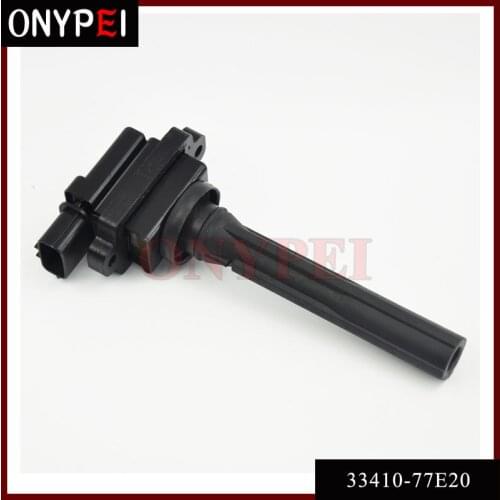 Ignition Coil OEM 33410-77E20 UF547 For Suzuki Aerio Grand Vitara Esteem Chevy Tracker 3341077E20