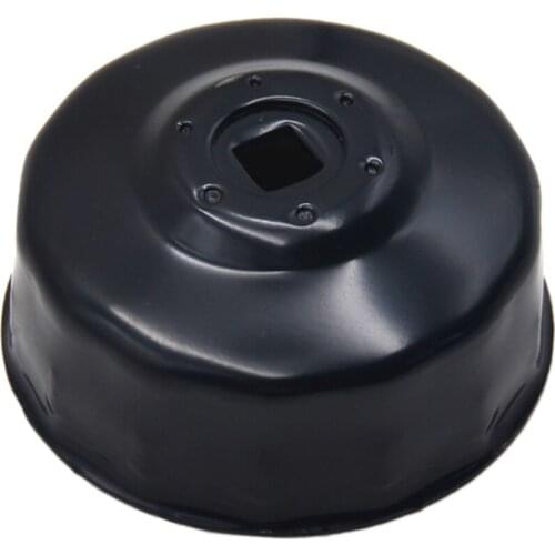 76mm 14 Flute Oil Filter Wrench Compatible with BMW, Porsche, Mazda 2.3 engines and Evoque 2.0 and More