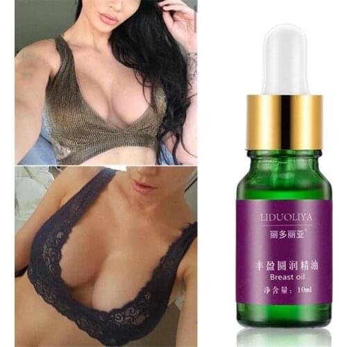 Breast Enlargement Essential Oil Firming Enhancement Cream Safe Fast Bust Abundance Round Breast Nourishing Essential Oil