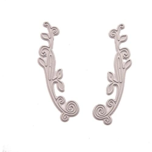 Lace Metal Metal Cutting Dies Scrapbook Paper Craft Knife Mould Stencils 2021 New Making Die Cuts 2021 New