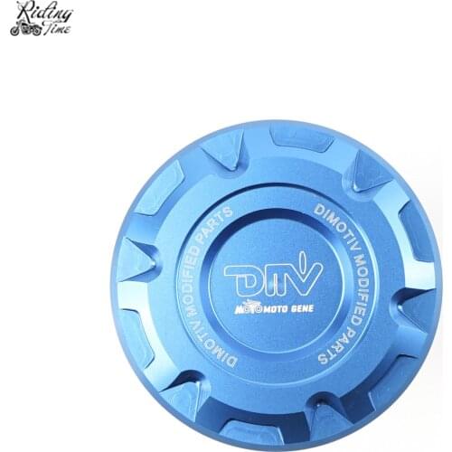 Motorcycle Rear Brake Fluid Reservoir Cap Cover For BMW G310R G310GS 2017-2020 RnineT 1200 2013-2018