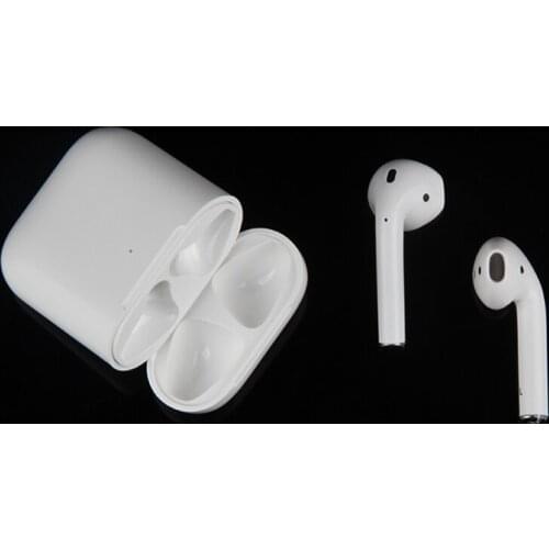 Smart Touch Operation Earphones Binaural Bluetooth 5.0 Wireless Headphone Stereo Sports Earbuds Rename Positioning Free Shipping