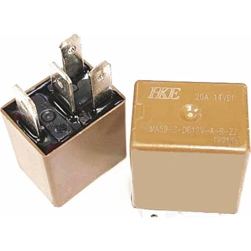 HOT NEW CMA59-S-DC12V-A-R-ZZ CMA59 S DC12V A R ZZ CMA59SDC12VARZZ 12VDC DC12V 12V 4PIN CAR AUTO RELAY