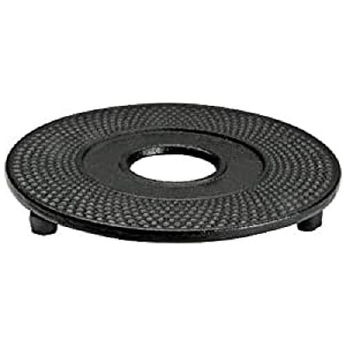 IBILI 621000-flat headrest, iron, 13x13x7 centimeters