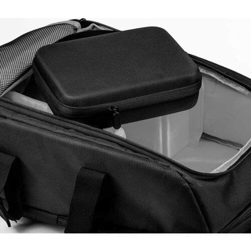 Portable Storage Bag EVA Waterproof Carrying Case for Insta360 One X2 / ONE X Video Camera Accessories Capacity Handbag