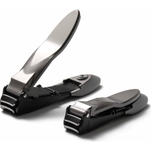Professional Nail Clipper Stainless Steel Nail Cutter Toenail Fingernail Manicure Trimmer Toenail Clipper For Nail Manicure Tool