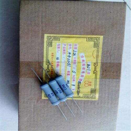 718 factory rx21 type 2.2k8w5% wire wound resistor