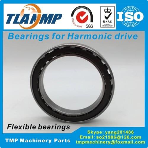 E904KAT2 3E905KAT2 3E806KAT2 3E907KAT2 3E809KAT2 Flexible bearings replacement for Harmonic Drive Speed Reducer bearings