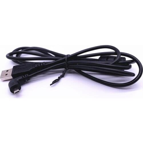 USB Male Plug To Wire 8 Pin Left Angled 90 Degree Plug Camera Data Cable for Olympus FE-20 FE-350 FE-340 FE-330 FE-320 FE-310