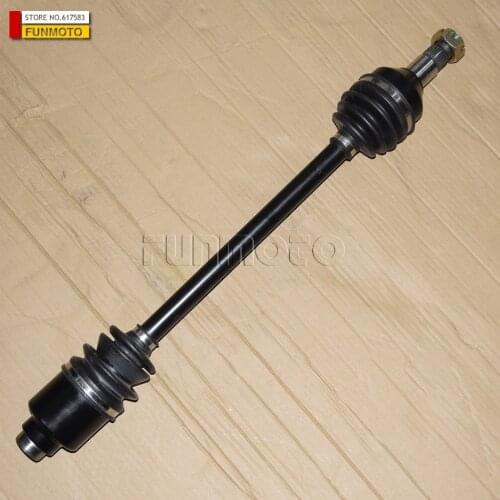 REAR LEFT DRIVE SHAFT FIT FOR XT650CC BUGGY/KINROAD 650CC GOKART