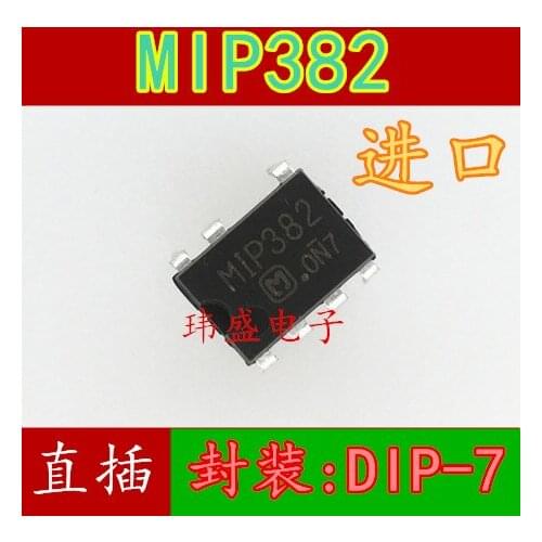 10pcs MIP382 DIP7 MIP382