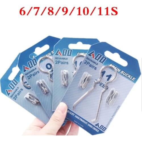 6/8/9/10/11 Speed Bicycle Chain Magic Buckle Bicycle Chain Missing Link Chain Magic Buckle Disassembly Tools