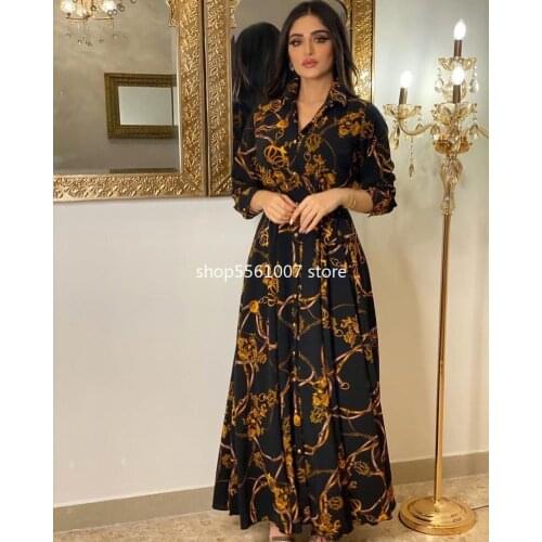 Dubai Abaya Turkey Jalabiya Maxi Muslim Women Dress Long Sleeve Pakistani African Dresses Islam Clothing Moroccan Kaftan Arab