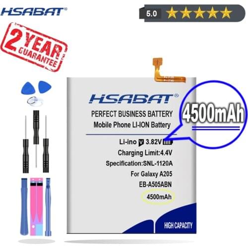 HSABAT Samsung Galaxy A30 Batteries