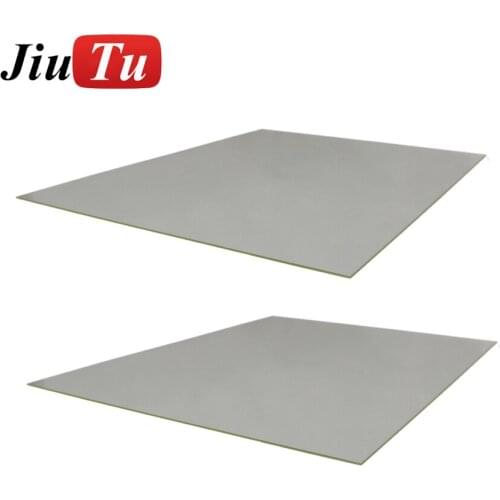 Customized 1200um OCA Film OCF COF SCA Glue For Industrial Device Touch Screen Repair Large Bus LCD Digitizer Lamination