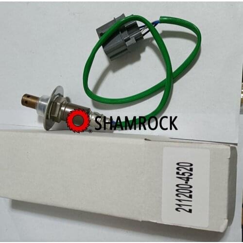 Lambda Sensors Oxygen O2 Sensor OEM 211200-4520/18213-65J00/250-54092 for 2005-2015 SSuzuki Grand Vitara 1.6L 2.0L