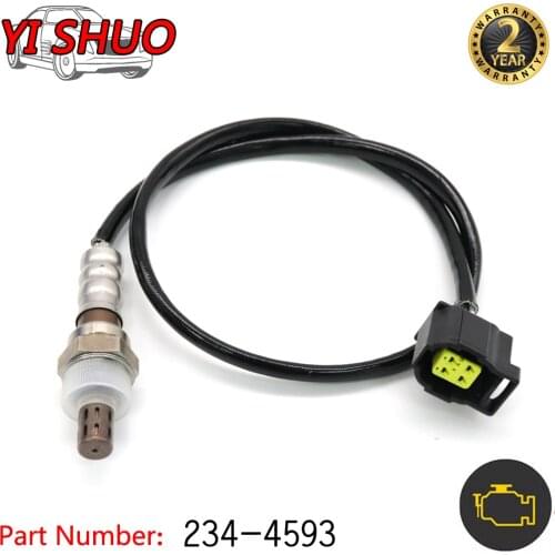 XUAN Lambda O2 Oxygen Sensor For JEEP COMMANDER GRAND CHEROKEE LIBERTY WRANGLER MITSUBISHI RAIDER 56028994AB 234-4593