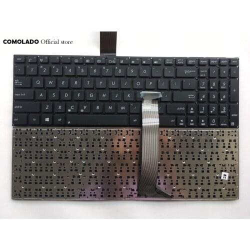 US Laptop Keyboard For ASUS S56 S56C S56CA S56CB S56CM 0KN0-N31RU13 K56 K56C K56CM R505C K56CB K56CA