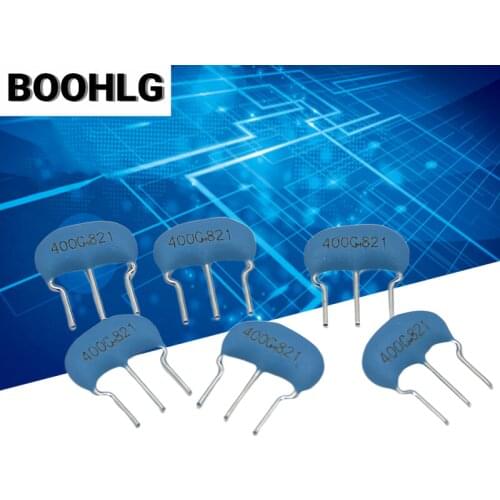 50pcs Ceramic Resonators line CSTLS4M00G53-BO 4M 4.000MHZ 3 feet In stock