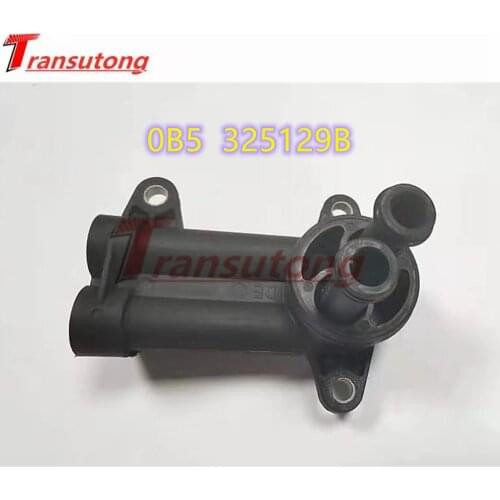 0B5 DL501 Transmission Oil Cooler 0B5 325 129 B For Audi A4 A5 Q5 OEM:0B5325129B