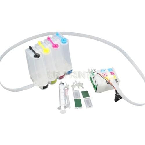 UP 1set T2971 T2971-T2964 INK CISS With combo chip Compatible for Epson XP-231 XP-431 XP-241 xp231 xp431 xp241 Printer system