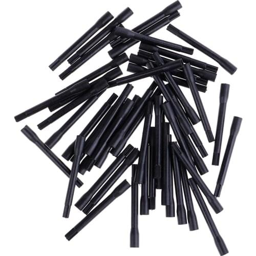 50Pcs/Pack Tattoo Pigment Ink Mixer Stirring Rods New Disposable Tattoo Mixing Stick Tattoo Accessory Supplies