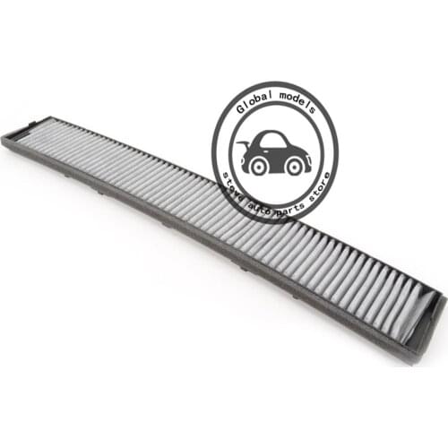 Cabin Air Filter Set for BMW E90 E91 316i 318i 320i 325d 328i 330d 335i 340i 316Li 320Li 328Li 335Li