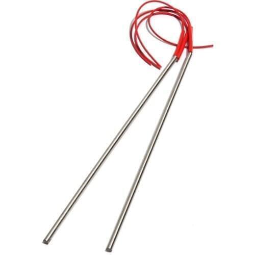 5PCS 9mm 320~360mm 201SUS Cartridge Heater 110V/220V/380V Tubular Electric Mould 720/750/780/790/800W Heating Element