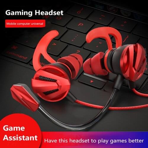 Headphone Helmets For Pubg PS4 CSGO Casque Games Gaming Earphone Headset With Mic Volume Control PC Gamer Earphones