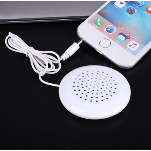 1PCS 3.5mm In-Ear Music Hifi Earbuds Ear Buds Earphones For iPhone Samsung White