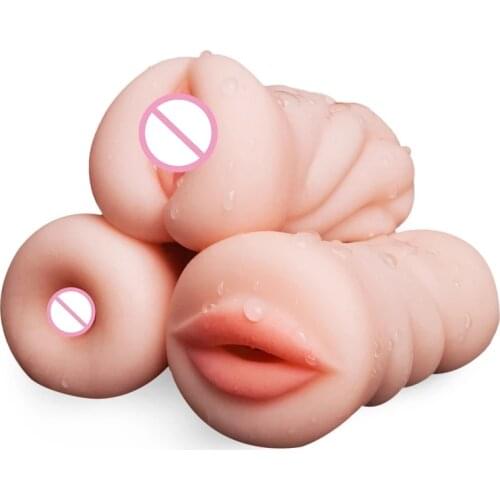 NV TOYS Masturbation Cup