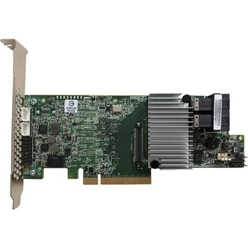 Eastforfuy Original LSI MageRAID LSI00417 9361-8I (1G) 12Gbps 1G Cashe Controller