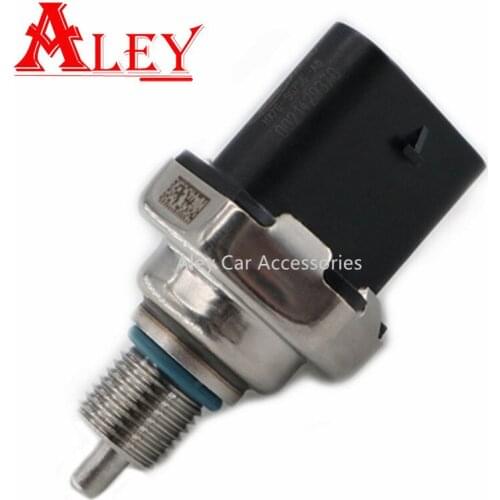 Original New HX7Z9G756A HX7Z-9G756-A HX7G-9G756-AB HX7G9G756AB 0021429370 Fuel Pressure Sensor For Ford Focus Fiesta Kuga 2018