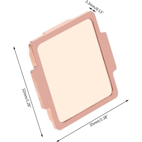 CPU Opener Cover CPU Copper Top Cover for intel i7 3770K 4790K 6700k 7500 7700k