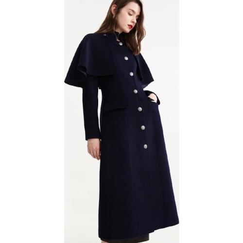 Женские стильные пальто Vinieer China At AliExpress