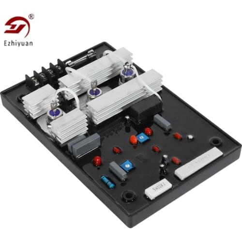 High Quality Diesel Generator Parts GAVR-35A AVR Automatic Voltage Regulator Excitation Board GAVR35A