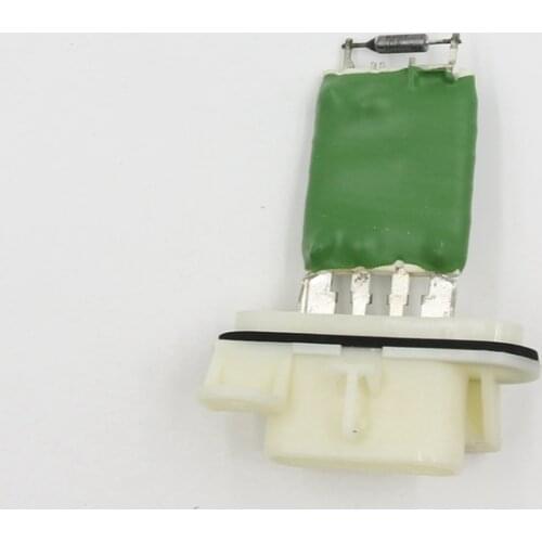 High Quality 15218254 Car 4Pin Blower Fan Motor Heater Resistor Speed Controller For Chevrolet Colorado for GMC Canyon for isuzu