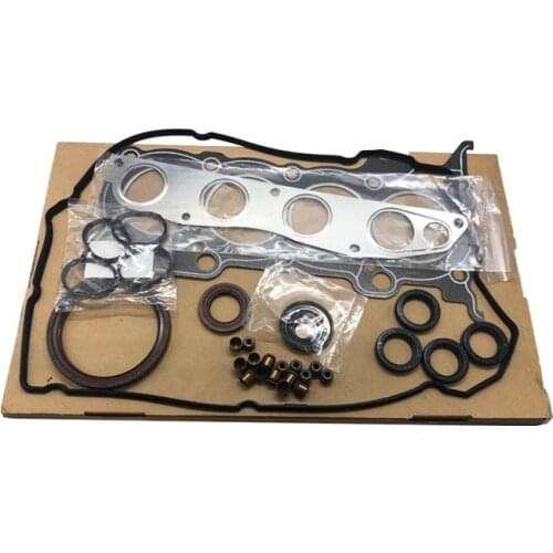 1kit Full engine Gasket Set for Chinese Brilliance V5 H530 4A92 1.6L Engine Auto car motor parts