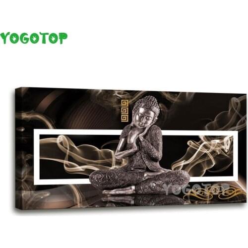 Buddha diamond painting full drill square round diamond embroidery sale 5d diy cross stitch China style art,home decor YY5008