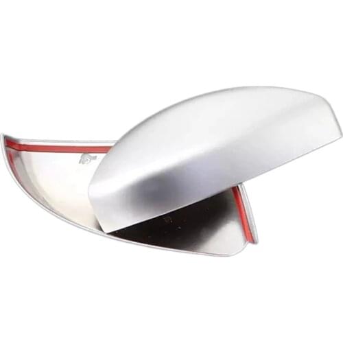 Auto Accessories Door Mirror Cover 2Pcs Car Interior Accessories for Land Rover Discovery Sport 2017