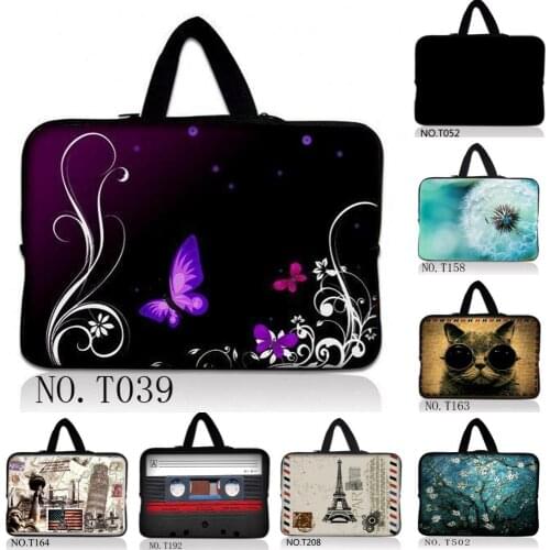 Laptop Bag Case for Macbook Air Pro Retina 13 15 14 Laptop Sleeve 15.6 17 Notebook Bag For Dell Acer Asus HP Business Handbag