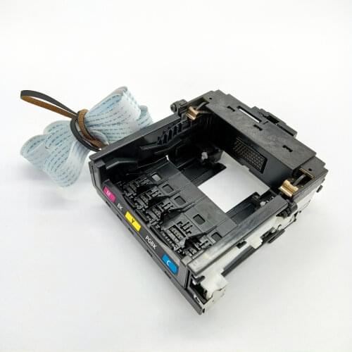 Scanner head ink pump Cartridge holder motor roller strip for Canon PIXMA MG5780