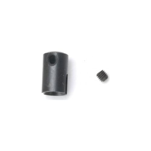DHK RC CAR PARTS 8131-205 Center Diff Outdrive with Lock Nut (M4*4m)