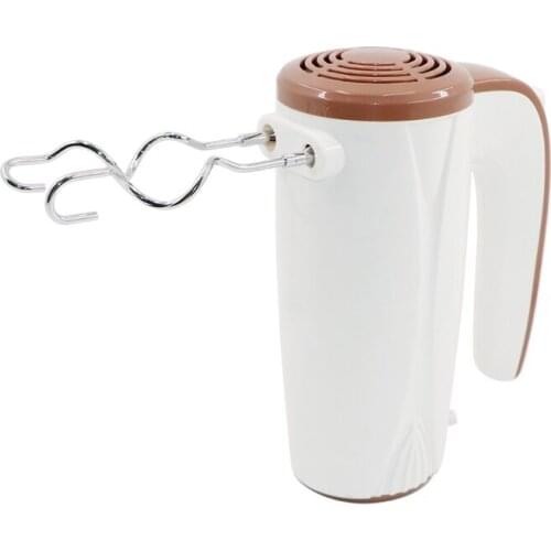 5 Speeds 150W Electric Food Mixer Hand Blender Dough Blender Egg Beater Whisk