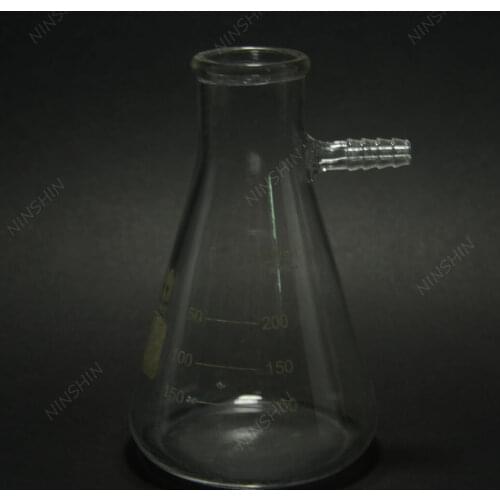 250ML Filtration Flask,Filtering Flask(used on the filtration set),lab glassware