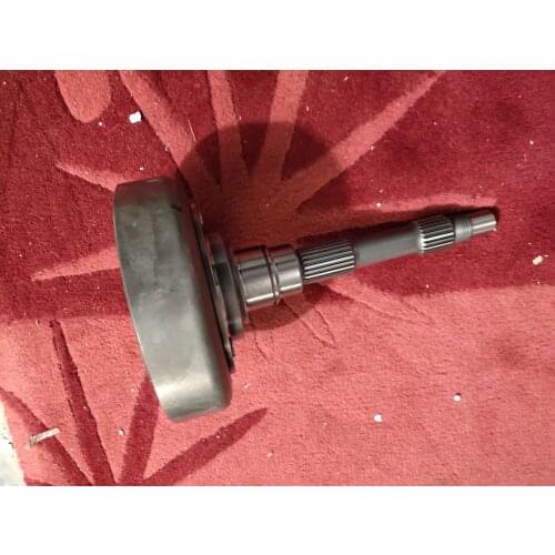 CLUTCH COVER FIT FOR CF800/800UTV PARTS CODE 0800-053100-0001