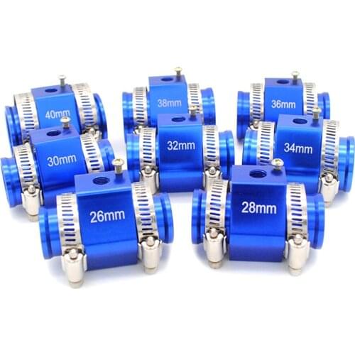 Light Orange Water Temperature Sensors