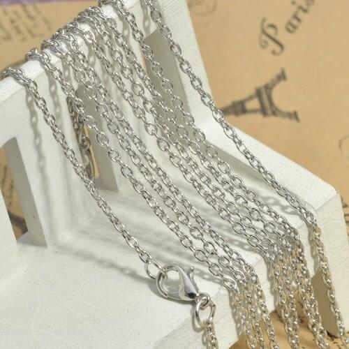 LIPPO Silver Chains