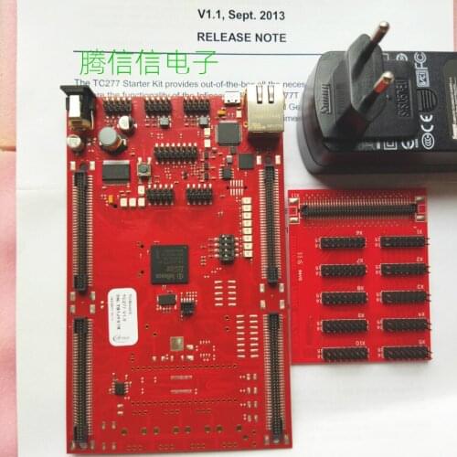 KITAURIXTC277TRBTOBO1 Development Boards & Kits - Other Processors KIT_AURIX_TC277_TRB