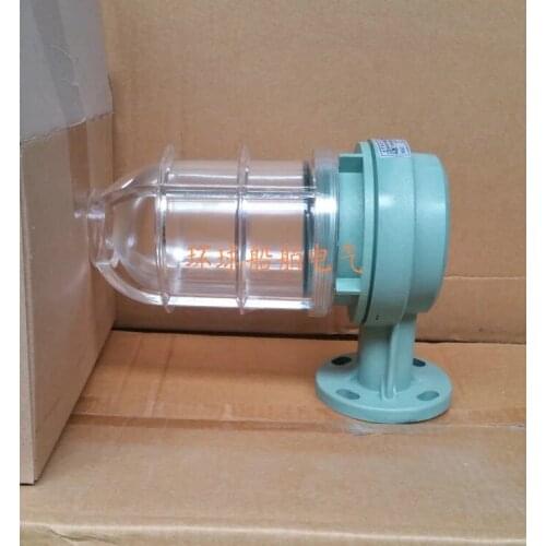 Marine use Incandescent wall lamp WB-2B 220V/60W Waterproof wall type